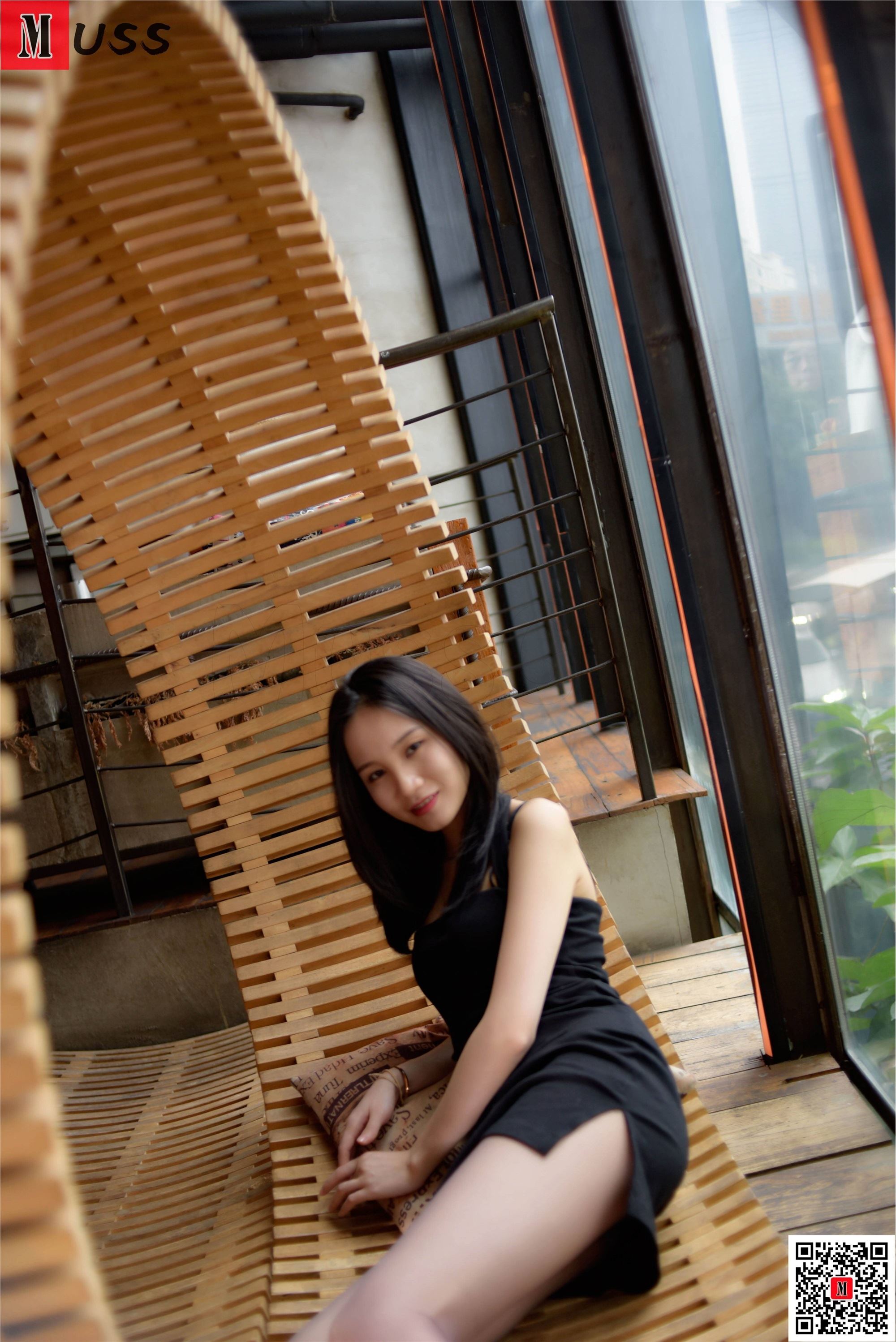 MussGirl慕丝女郎  NO.691 阿瑶（下）